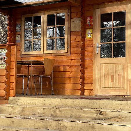 Retro Private Lodge With Hot Tub Nr Dartmoor Newton Abbot Exteriör bild