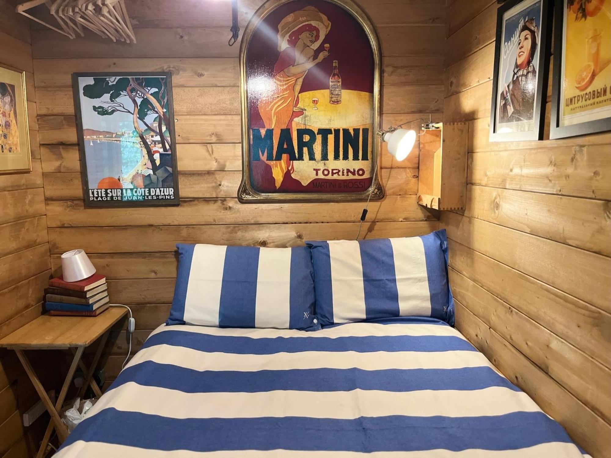 Retro Private Lodge With Hot Tub Nr Dartmoor Newton Abbot Exteriör bild