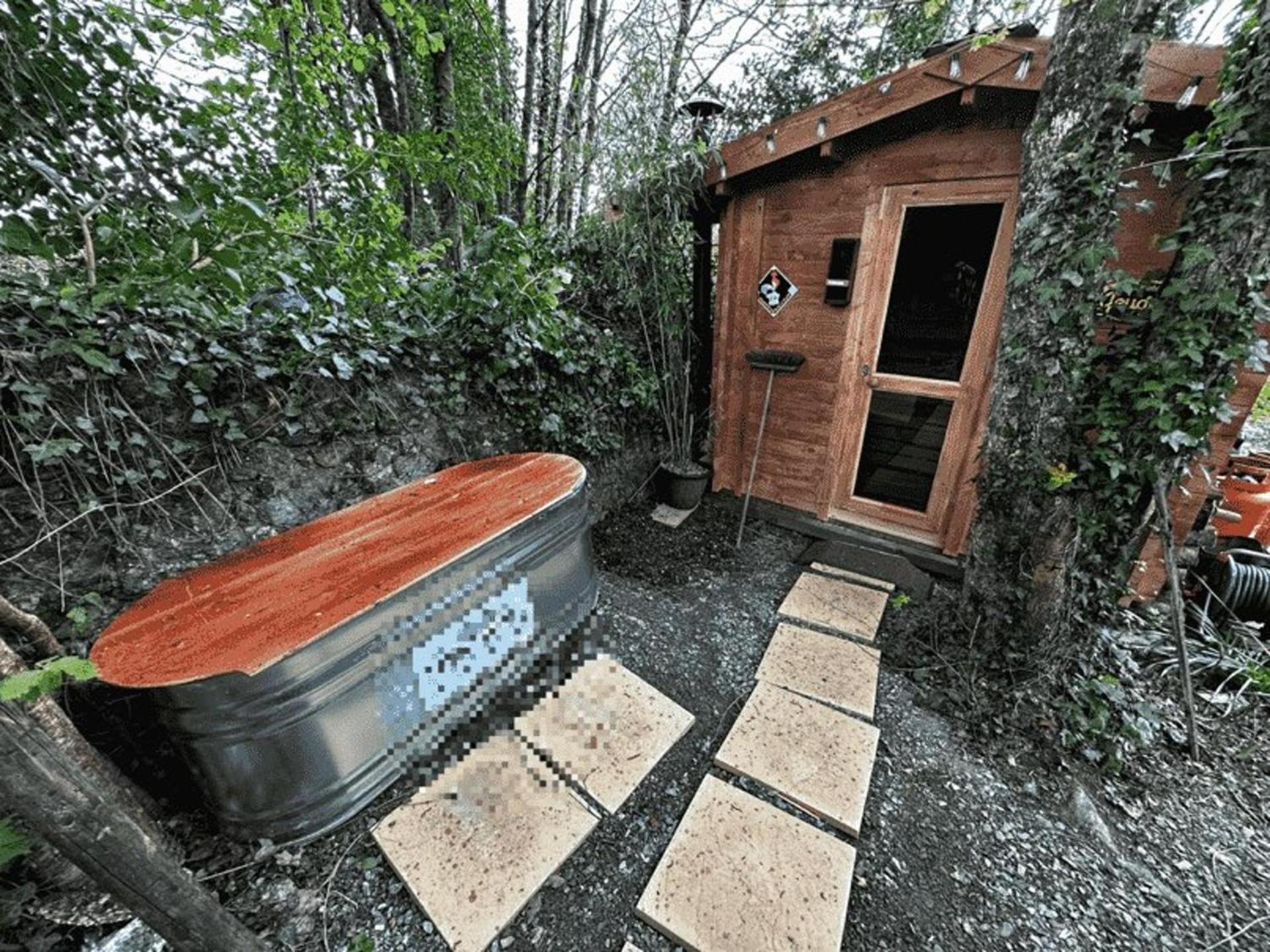 Retro Private Lodge With Hot Tub Nr Dartmoor Newton Abbot Exteriör bild